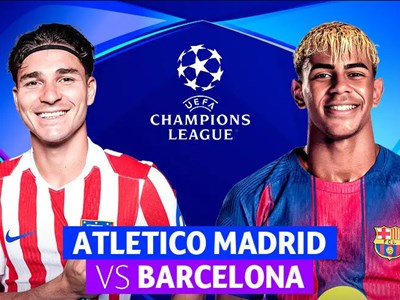 Nhận định trận đấu Atletico Madrid vs Barcelona, 2h00 ngày 15.4: Ngược dòng được không?