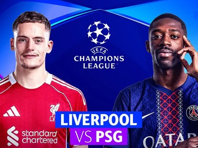 Nhận định trận đấu Liverpool vs PSG, 2h00 ngày 15.4: Kéo sập Anfield