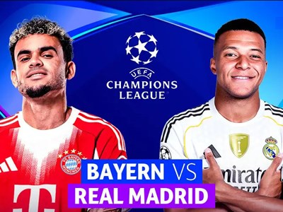 Nhận định trận đấu Bayern Munich vs Real Madrid, 2h00 ngày 16.4: Hóa giải “DNA nhà Vua“