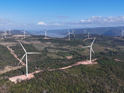 Từ cao nguyên Lào về lưới điện Việt Nam trong 16 tháng: Savan 1 của Bầu Hiển làm điều nhiều dự án chưa từng làm được