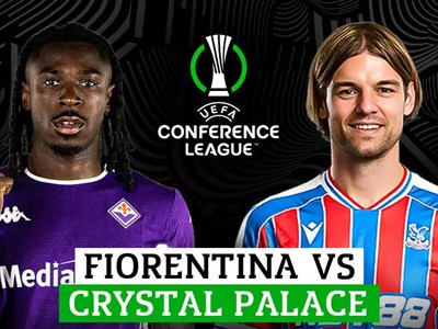 Nhận định trận đấu Fiorentina vs Crystal Palace, 2h00 ngày 17.4: Khó vượt thác lớn