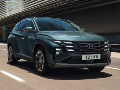 Hyundai Tucson Hybrid nhận đặt cọc tại Việt Nam, giá dự kiến trên 1 tỉ đồng