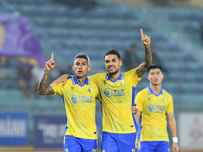 Highlights trận Hà Nội FC vs Becamex TP.HCM: Dấu ấn Hoàng Hên