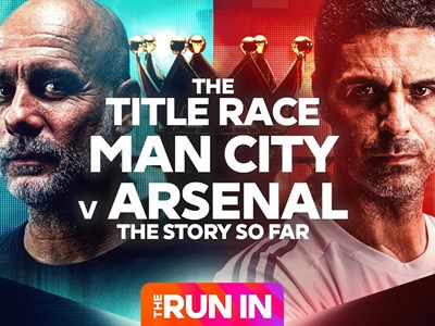 Lịch thi đấu vòng 33 Ngoại hạng Anh: Tâm điểm “chung kết” Man City vs Arsenal