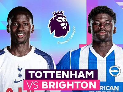 Nhận định trận đấu Tottenham vs Brighton, 23h30 ngày 18.4: Hy vọng le lói