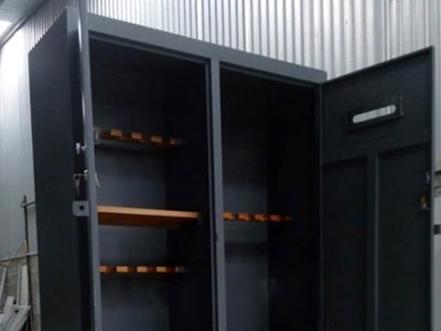 Truy tố cựu Chủ tịch nâng khống giá tủ vũ khí, chiếm đoạt gần 24 tỉ đồng