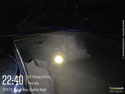 Lợi dụng bóng đêm “rút ruột” sông Đăk Bla: Bản án 40 triệu đồng và câu hỏi lớn về đạo đức kinh doanh