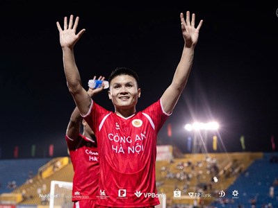 Highlight CA TP.HCM vs CAHN: Xây chắc ngôi đầu bảng