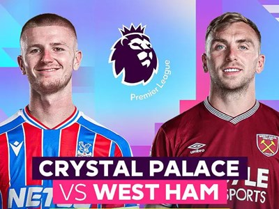 Nhận định trận đấu Crystal Palace vs West Ham, 2h00 ngày 21.4: Khát khao trụ hạng
