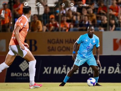 Highlight Đà Nẵng vs Nam Định: Chủ nhà trắng tay