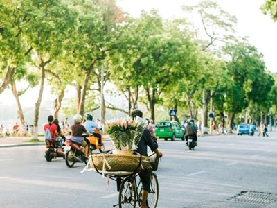 Thời tiết hôm nay 21.4: Bắc Bộ hửng nắng, Trung Bộ nắng nóng