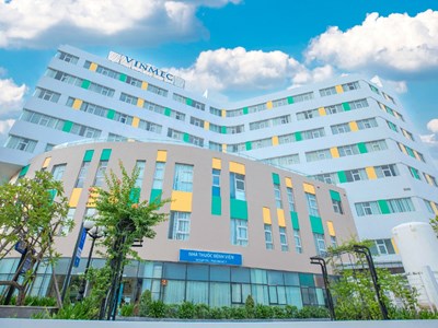 10 năm Vinmec Nha Trang bền bỉ mang y tế chất lượng cao về Nam Trung Bộ