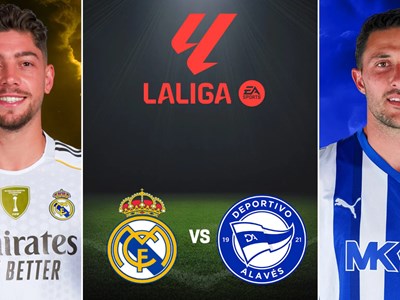 Nhận định trận đấu Real Madrid vs Alaves, 2h30 ngày 22.4: Nhiệm vụ phải thắng