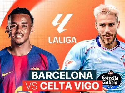 Nhận định trận đấu Barcelona vs Celta Vigo, 2h30 ngày 23.4: Khó cản Barca