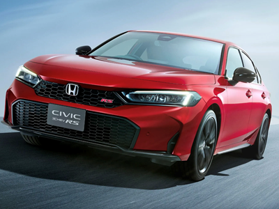 Honda Civic HEV RS 2026: Bỏ cần số đổi lấy “cảm giác ảo” như Porsche
