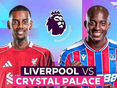 Nhận định trận đấu Liverpool vs Crystal Palace, 21h00 ngày 25.4: Xây chắc top 5