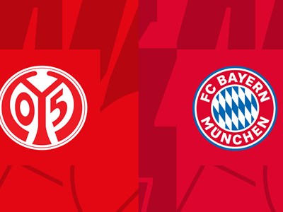 Nhận định trận đấu Mainz 05 vs Bayern Munich, 20h30 ngày 25.4: Cuộc dạo chơi nhẹ nhàng