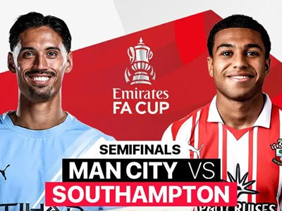 Nhận định trận đấu Man City vs Southampton, 23h15 ngày 25.4: Chung kết vẫy gọi Man Xanh