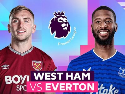 Nhận định trận đấu West Ham vs Everton, 21h00 ngày 25.4: Đôi bên cùng khát điểm