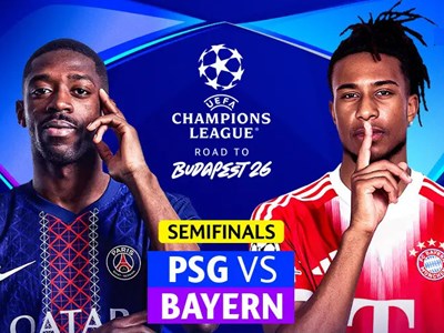Nhận định trận đấu PSG vs Bayern Munich, 2h00 ngày 29.4: Long tranh hổ đấu