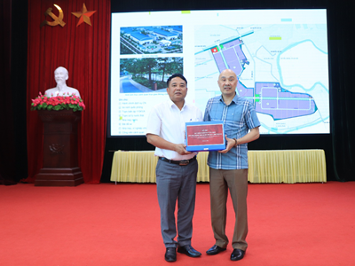 Phú Thọ: Quy hoạch thêm hơn 600 ha khu công nghiệp, tạo lực đẩy mới cho thu hút đầu tư