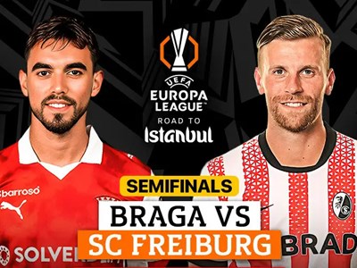 Nhận định trận đấu Braga vs Freiburg, 2h00 ngày 1.5: Kiếm tìm lợi thế