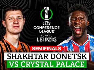 Nhận định trận đấu Shakhtar Donetsk vs Crystal Palace, 2h00 ngày 1.5: Bình yên trước lượt về