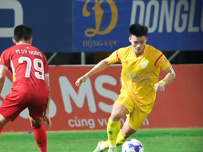 Highlight PVF-CAND vs Hà Tĩnh: Bất phân thắng bại