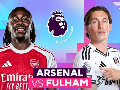 Nhận định trận đấu Arsenal vs Fulham, 23h30 ngày 2.5: Chùn bước trước áp lực