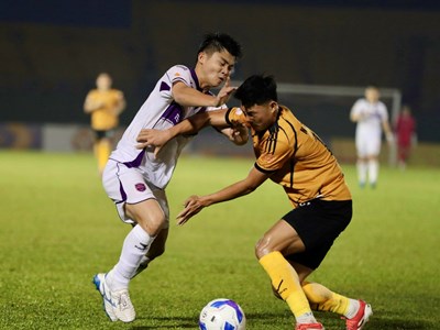 Highlight Becamex TP.HCM vs Thanh Hoá: Cân tài cân sức