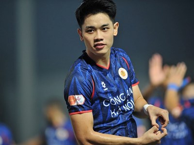 Highlight Hải Phòng vs CAHN: Đình Bắc rực sáng, tiếp đà thăng hoa