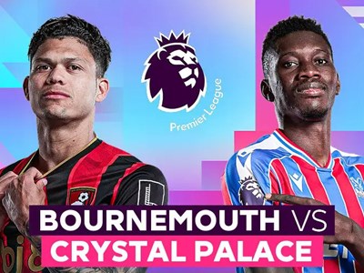 Nhận định trận đấu Bournemouth vs Crystal Palace, 20h00 ngày 3.5: Động lực khác biệt