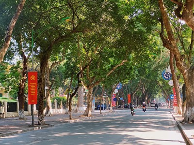 Thời tiết hôm nay 5.5: Bắc Bộ hửng nắng, Nam Bộ mưa to