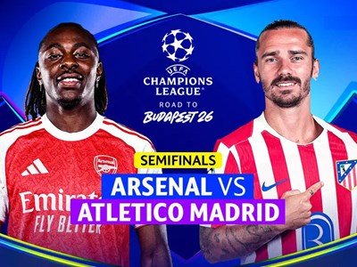 Nhận định trận đấu Arsenal vs Atletico Madrid, 2h00 ngày 6.5: Vỡ òa sau 2 thập kỷ