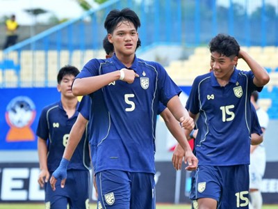 Nhận định trận đấu U17 Tajikistan vs U17 Thái Lan, 0h30 ngày 6.5: Voi chiến sập bẫy