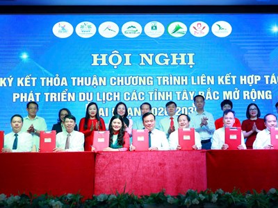 Xây dựng thương hiệu du lịch Tây Bắc “Bản sắc – Hấp dẫn – Thân thiện”
