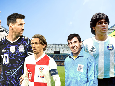 Cầu thủ hoàn hảo World Cup: Tuyệt tác được dệt nên từ những con số