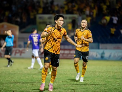 Highlight Thanh Hoá vs Hà Nội: Dấu ấn Ngọc Mỹ