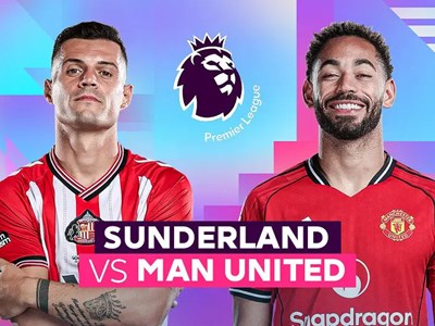 Nhận định trận đấu Sunderland vs Man United, 21h00 ngày 9.5: Nối dài mạch thăng hoa