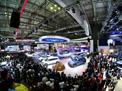 Triển lãm ô tô lớn nhất Việt Nam tiếp tục vắng bóng trong năm 2026