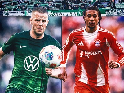Nhận định trận đấu Wolfsburg vs Bayern Munich, 23h30 ngày 9.5: Bầy Sói lâm nguy