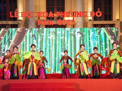 Hải Phòng: Liên hoan múa rối – bảo tồn và phát huy giá trị di sản văn hoá truyền thống