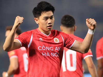 Highlight CAHN vs Nam Định: Đình Bắc nổ súng không ngừng