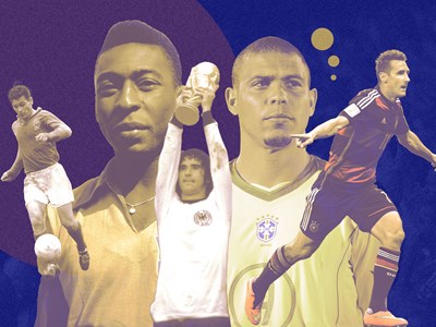 Bảng vàng những chân sút ghi nhiều bàn thắng nhất lịch sử World Cup: Messi có thể vượt qua Klose?