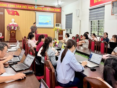 Phú Thọ: Đổi mới giáo dục và đào tạo trên nền tảng chuyển đổi số