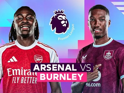 Nhận định trận đấu Arsenal vs Burnley, 2h00 ngày 19.5: Chạm tay vào cúp vô địch