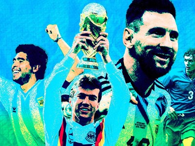 Những cầu thủ ra sân nhiều nhất lịch sử World Cup