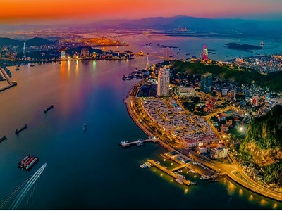 Quảng Ninh: Hướng tới trở thành thành phố trực thuộc Trung ương năm 2026