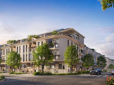 Chính sách cam kết tiền thuê trong 5 năm tăng sức hút cho Salacia Villas