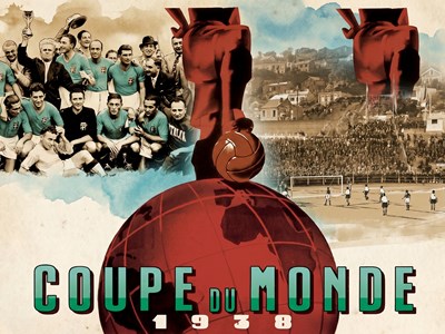 Lịch sử World Cup 1938: Kỳ hội cuối cùng trước cơn bão